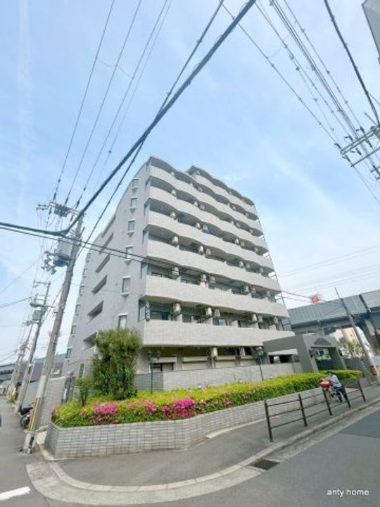 ノルデンハイム瑞光の外観