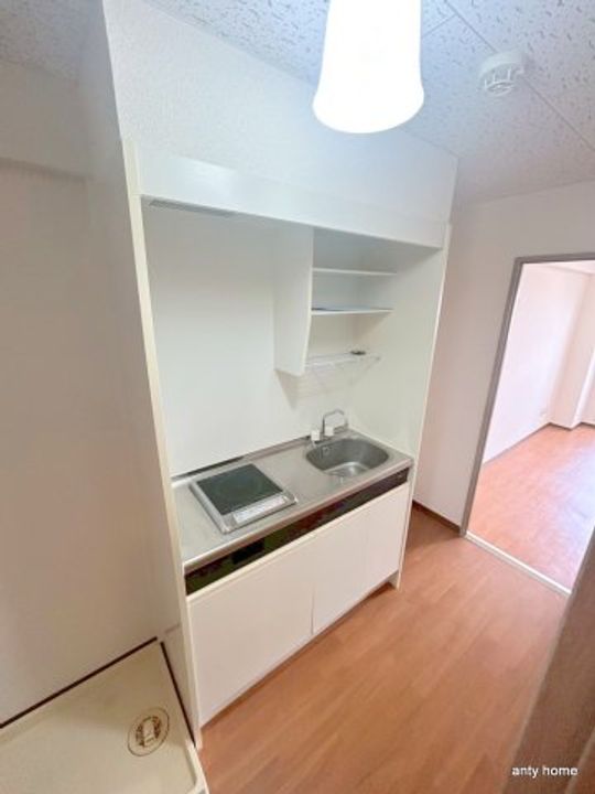 ノルデンハイム瑞光のキッチン