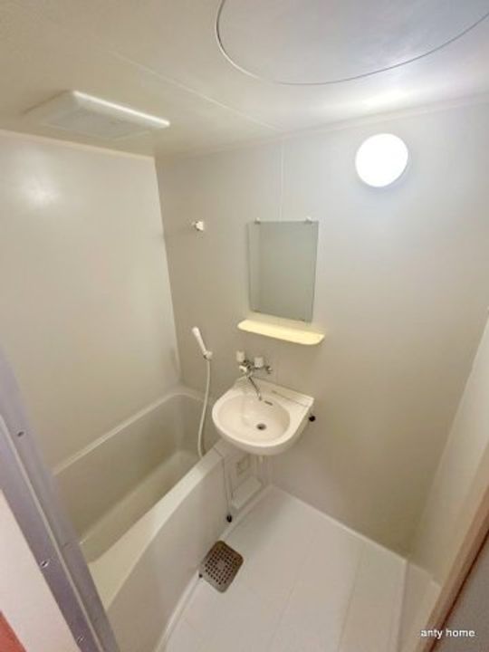 ノルデンハイム瑞光の風呂