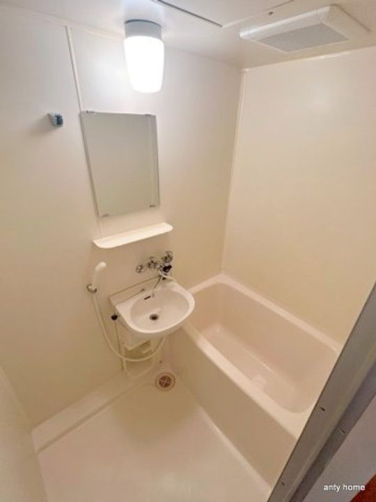 上新庄グランドハイツ北の風呂