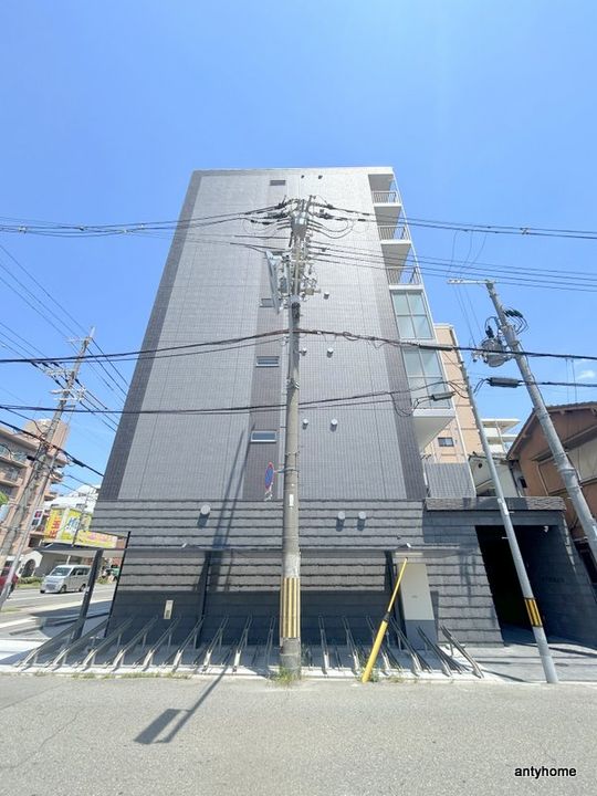 大阪府大阪市東淀川区菅原2丁目(マンション)の賃貸物件の外観