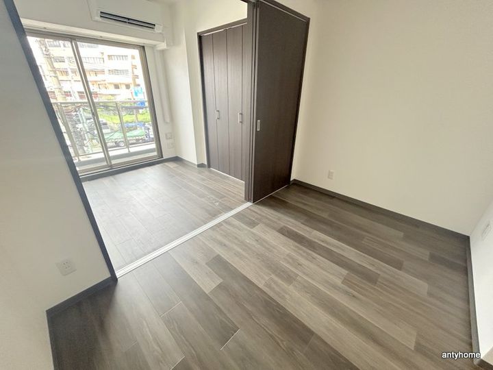 大阪府大阪市東淀川区菅原2丁目(マンション)の賃貸物件の居間