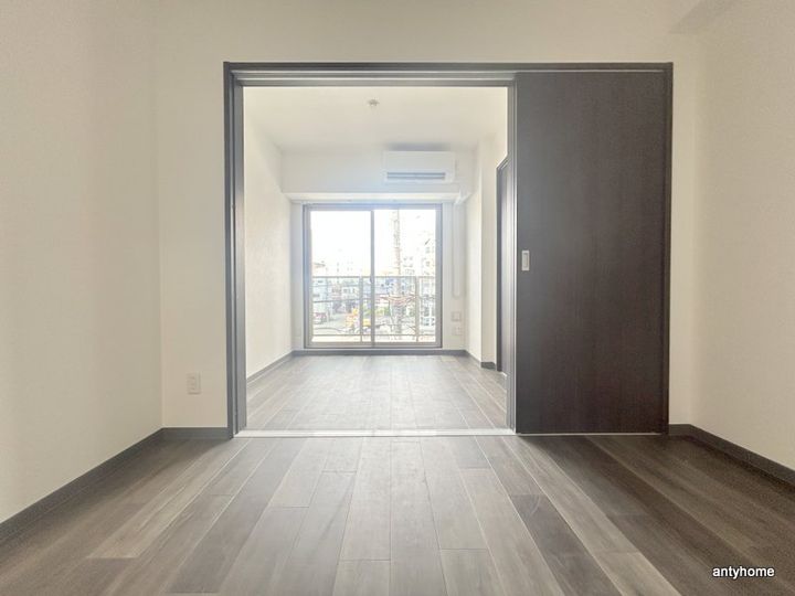 大阪府大阪市東淀川区菅原2丁目(マンション)の賃貸物件の居間