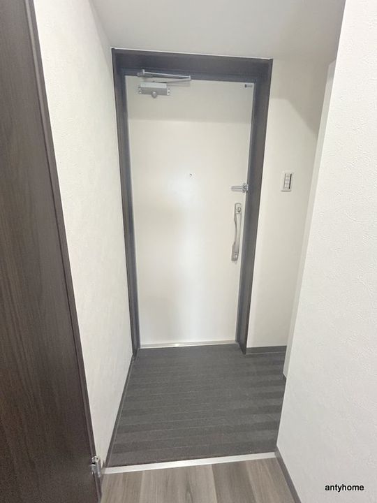 Serie東淀川の玄関