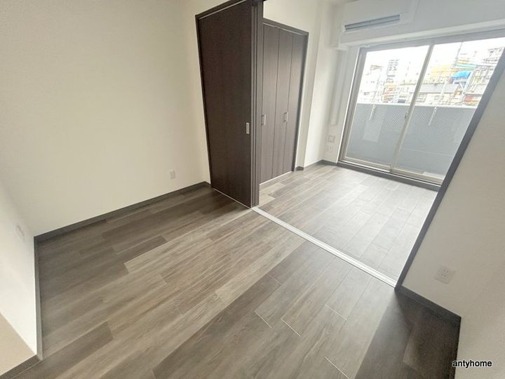 Serie東淀川の居間