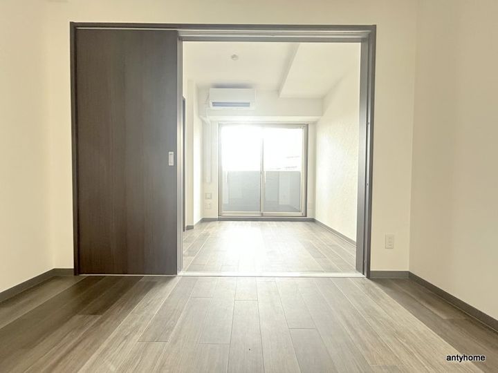 Serie東淀川の居間