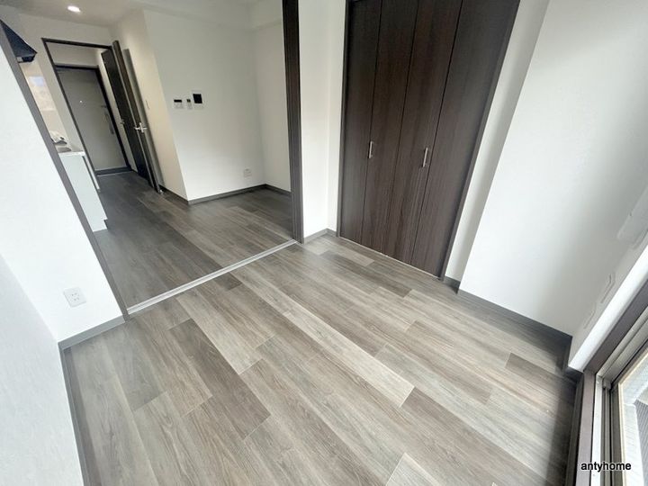 Serie東淀川の寝室