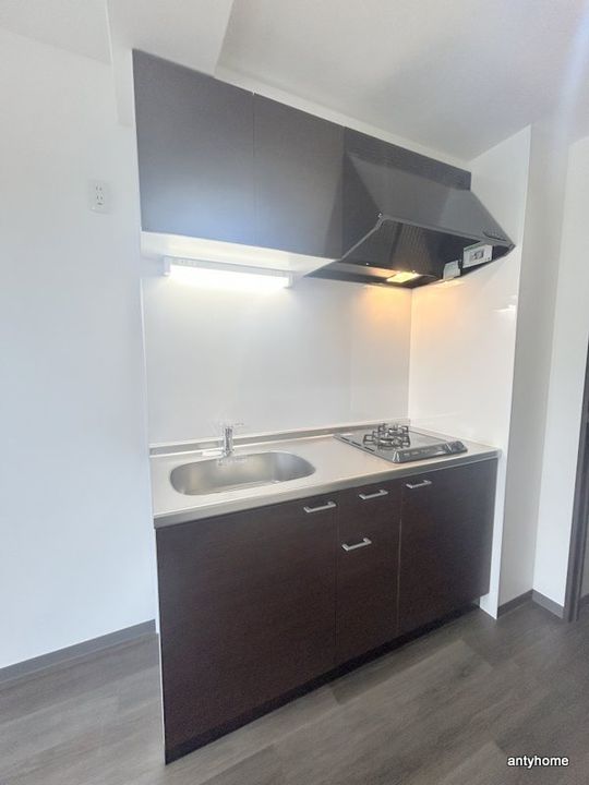 Serie東淀川のキッチン