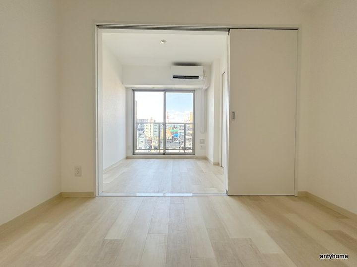 Serie東淀川の居間