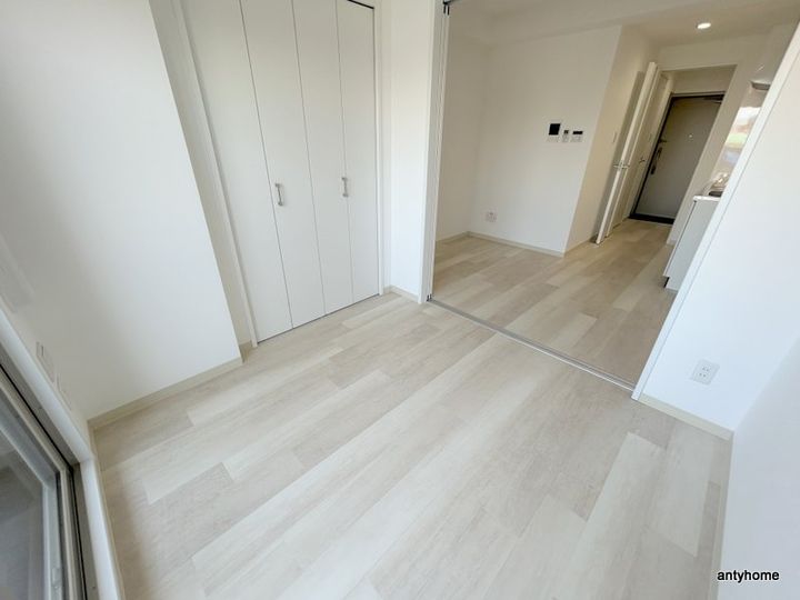 Serie東淀川の寝室