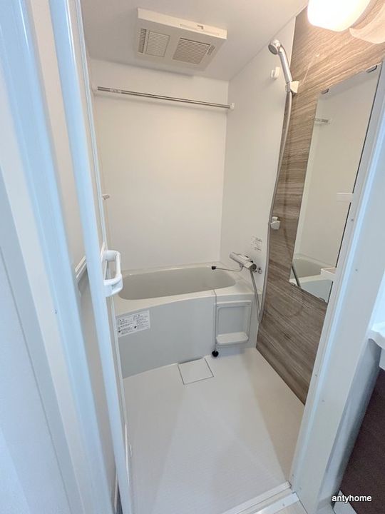 Serie東淀川の風呂