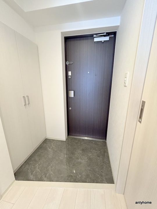 大阪府東大阪市荒本西4丁目(マンション)の賃貸物件の玄関