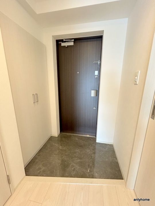 大阪府東大阪市荒本西4丁目(マンション)の賃貸物件の玄関