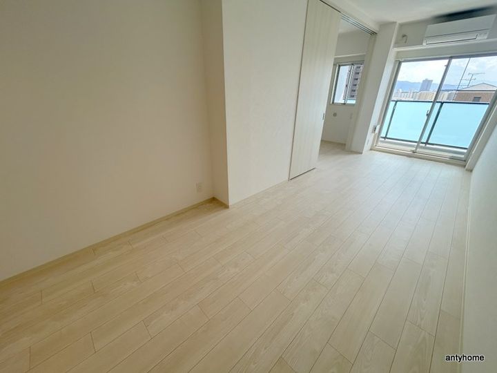 大阪府東大阪市荒本西4丁目(マンション)の賃貸物件の居間