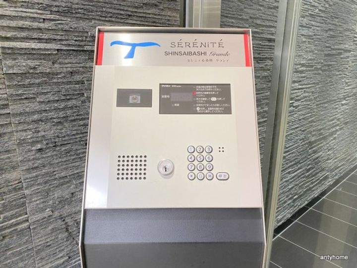 大阪府大阪市中央区南船場2丁目(マンション)の賃貸物件のその他画像