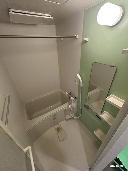 大阪府大阪市中央区南船場2丁目(マンション)の賃貸物件の風呂