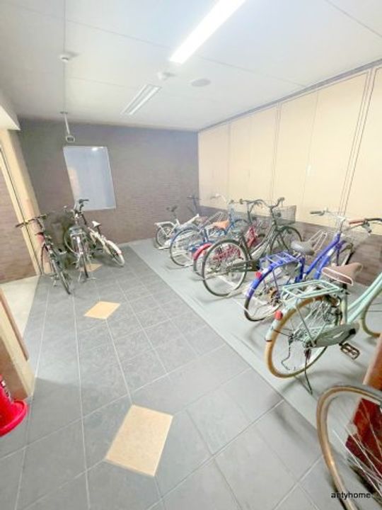 エス・キュート平野町のその他画像