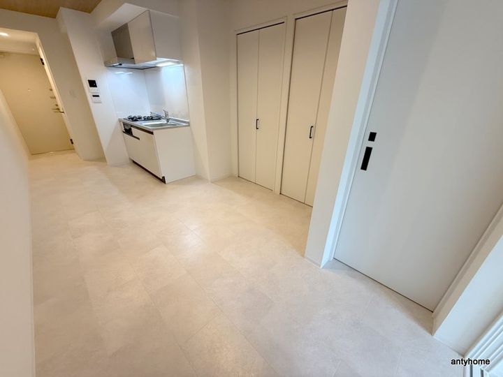 S-MOVE緑橋Ⅱの居間