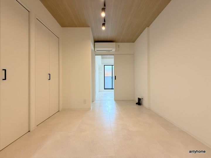 S-MOVE緑橋Ⅱの居間