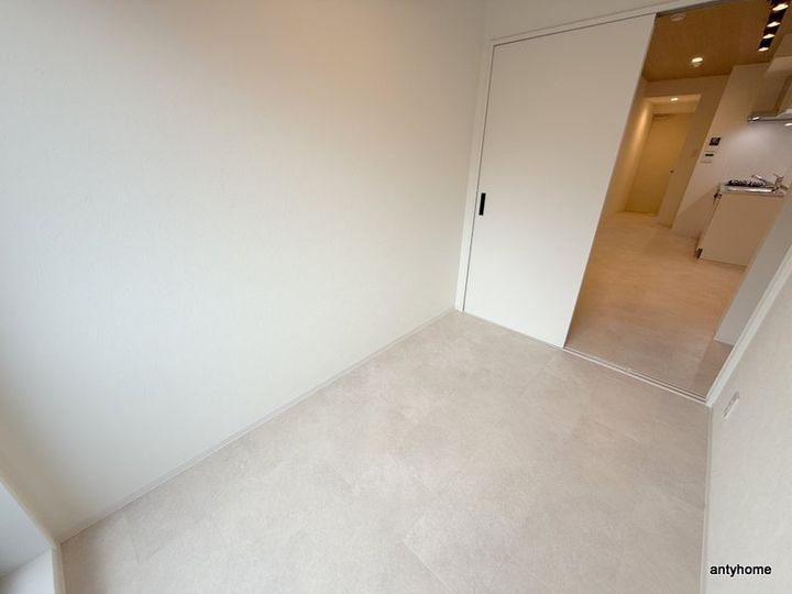 S-MOVE緑橋Ⅱの寝室