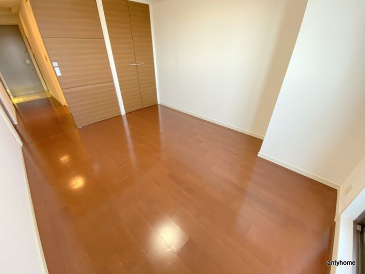 大阪府大阪市中央区日本橋2丁目(マンション)の賃貸物件の寝室