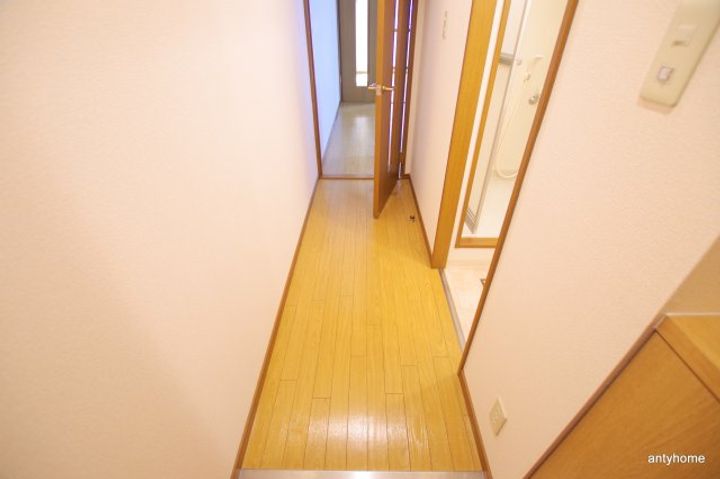 大阪府大阪市北区大淀中2丁目(マンション)の賃貸物件の内装