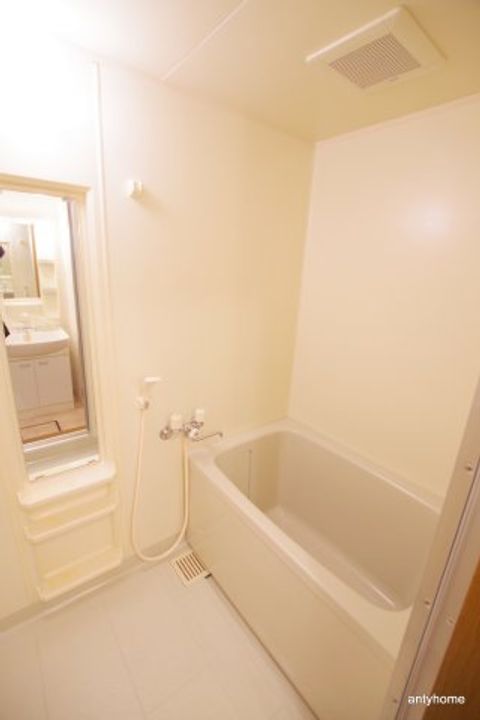 大阪府大阪市北区大淀中2丁目(マンション)の賃貸物件の風呂