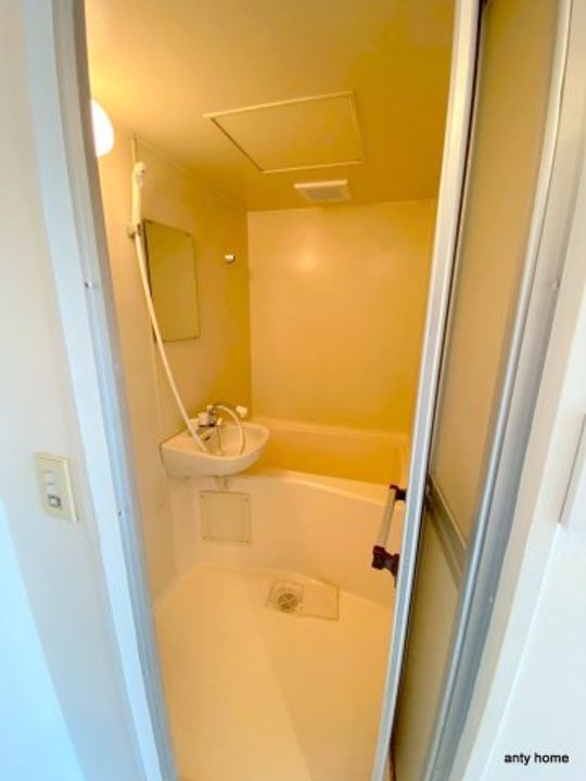 大阪府大阪市東淀川区東中島5丁目(マンション)の賃貸物件の風呂