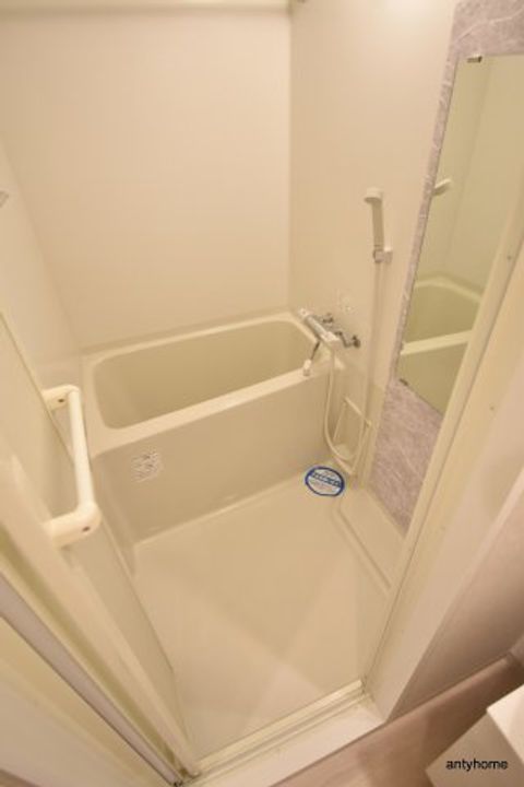 大阪府大阪市東淀川区東中島1丁目(マンション)の賃貸物件の風呂