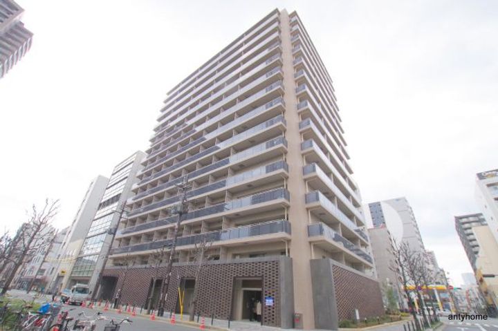 大阪府大阪市北区天満橋1丁目(マンション)の賃貸物件の外観