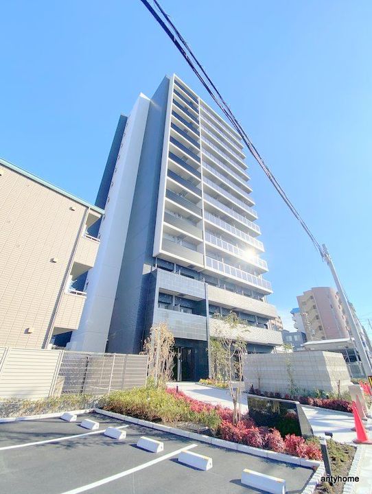 大阪府大阪市淀川区十八条1丁目(マンション)の賃貸物件の外観