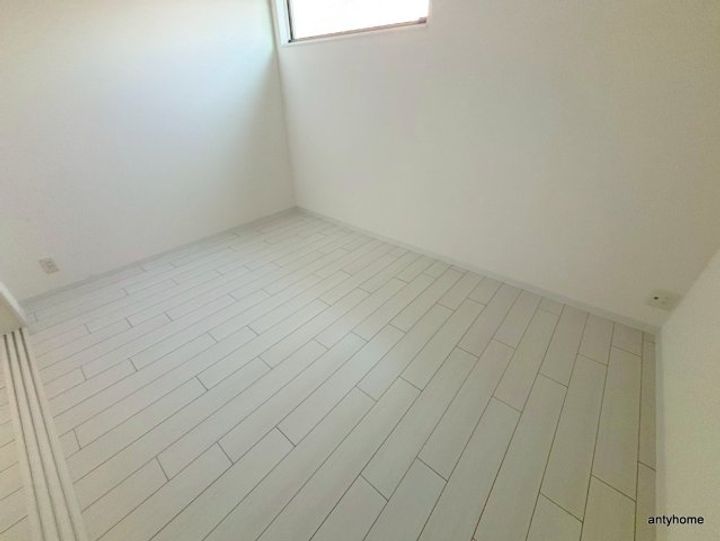 大阪府豊中市若竹町1丁目(アパート)の賃貸物件の寝室