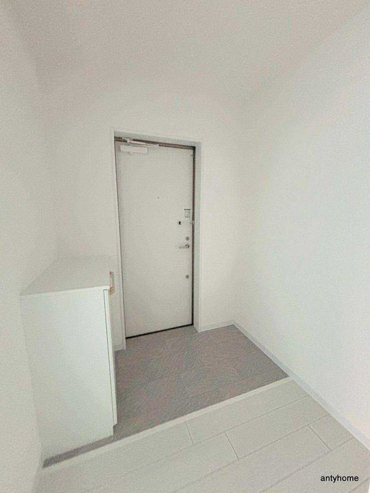 ボヌール緑地公園の玄関