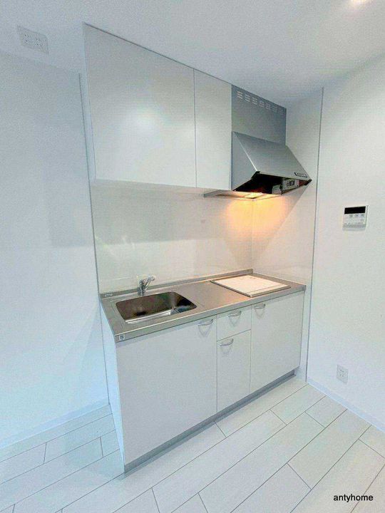 ボヌール緑地公園のキッチン