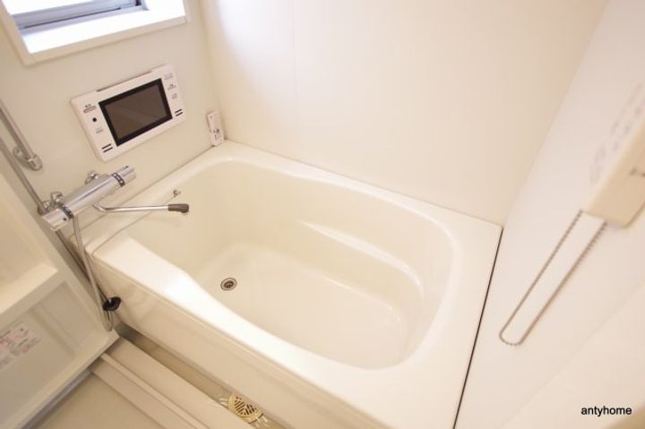 プレジオ福島の風呂