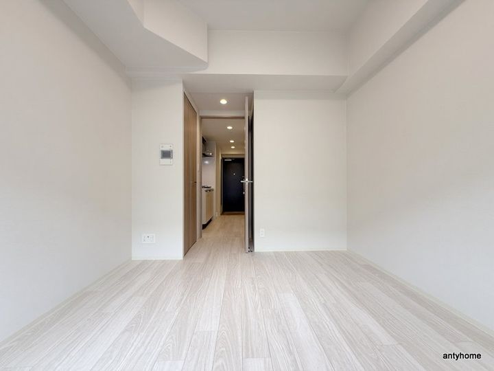 大阪府大阪市東成区東今里2丁目(マンション)の賃貸物件の居間