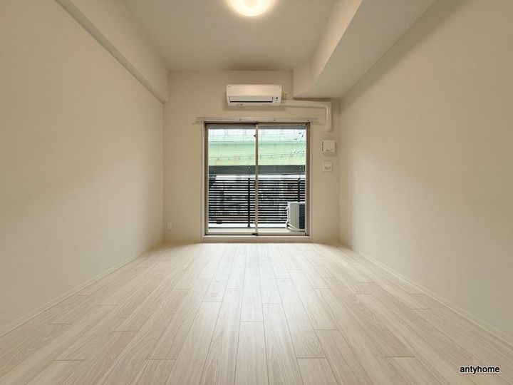 大阪府大阪市東成区東今里2丁目(マンション)の賃貸物件の居間