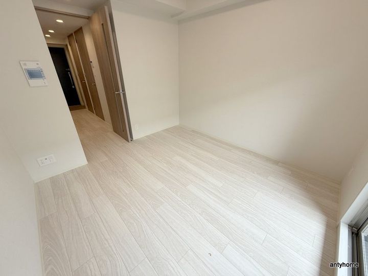 大阪府大阪市東成区東今里2丁目(マンション)の賃貸物件の寝室