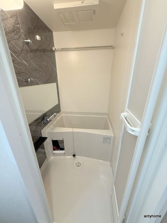 大阪府大阪市東成区東今里2丁目(マンション)の賃貸物件の風呂