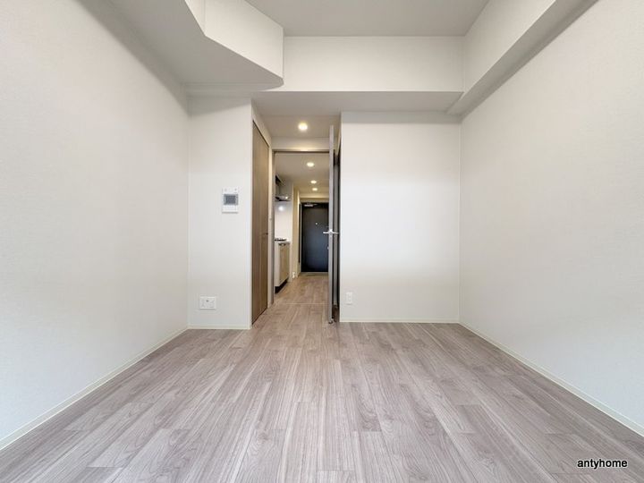 大阪府大阪市東成区東今里2丁目(マンション)の賃貸物件の居間