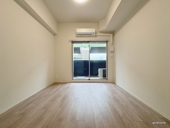 大阪府大阪市東成区東今里2丁目(マンション)の賃貸物件の居間