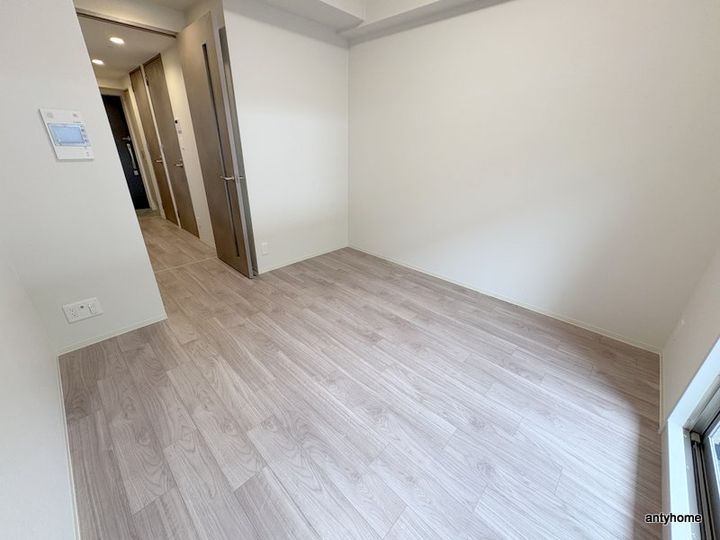 大阪府大阪市東成区東今里2丁目(マンション)の賃貸物件の寝室