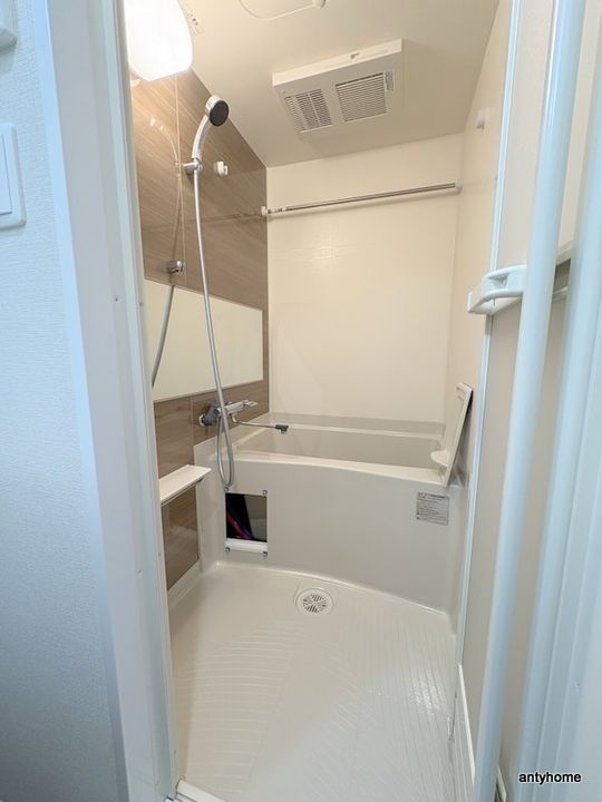 大阪府大阪市東成区東今里2丁目(マンション)の賃貸物件の風呂