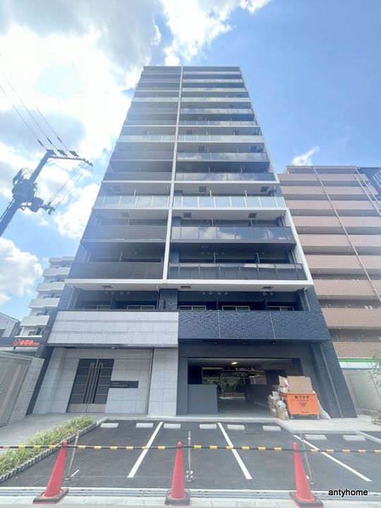 大阪府大阪市東成区東今里2丁目(マンション)の賃貸物件の外観