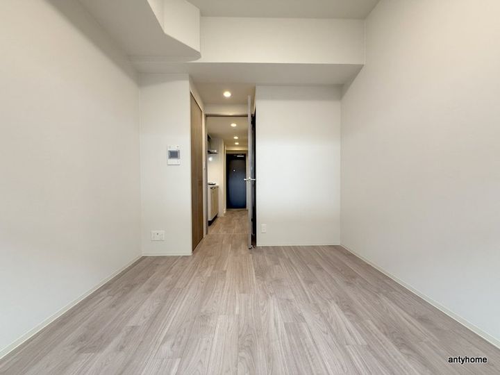 大阪府大阪市東成区東今里2丁目(マンション)の賃貸物件の居間