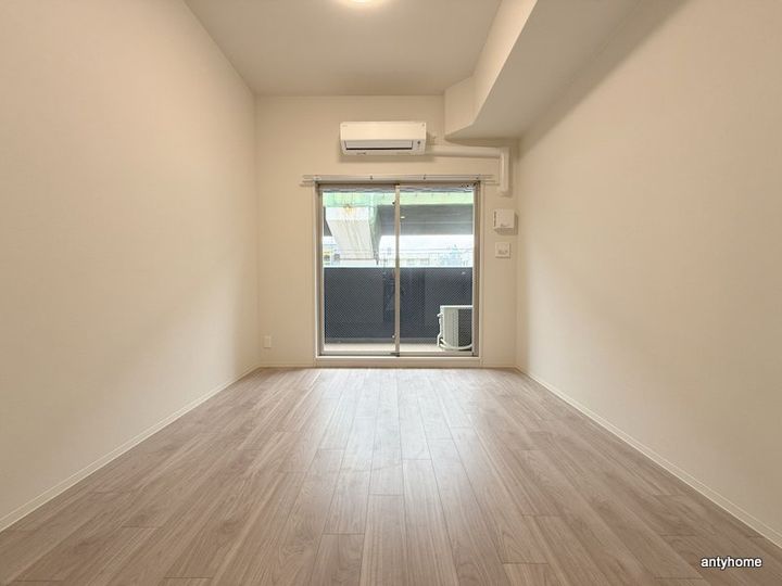 大阪府大阪市東成区東今里2丁目(マンション)の賃貸物件の居間