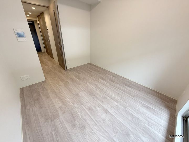 大阪府大阪市東成区東今里2丁目(マンション)の賃貸物件の寝室