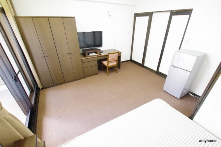 大阪府大阪市淀川区宮原1丁目(マンション)の賃貸物件の寝室