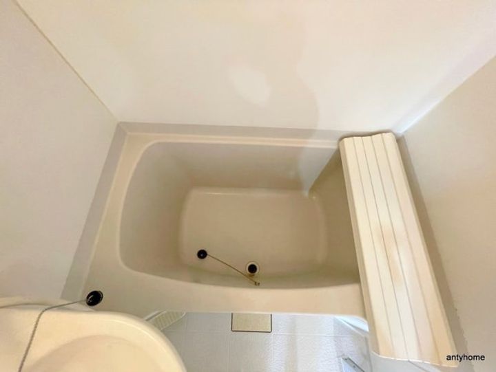 ハイムタケダT-8の風呂