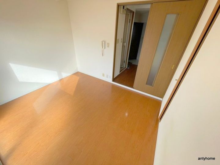 ハイムタケダT-8の内装